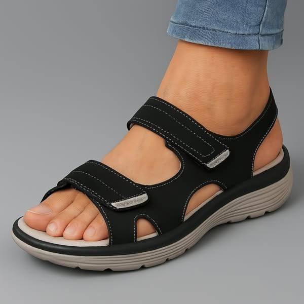 JUNE | ORTHOPEDIC SANDALS