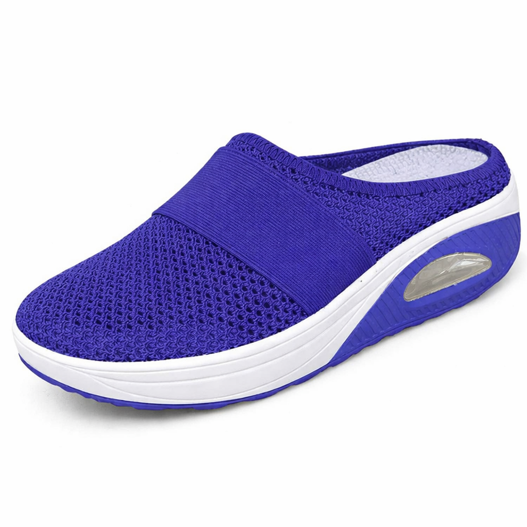 DONNA | BREATHABLE ORTHOPEDIC SLIP-ON MULES