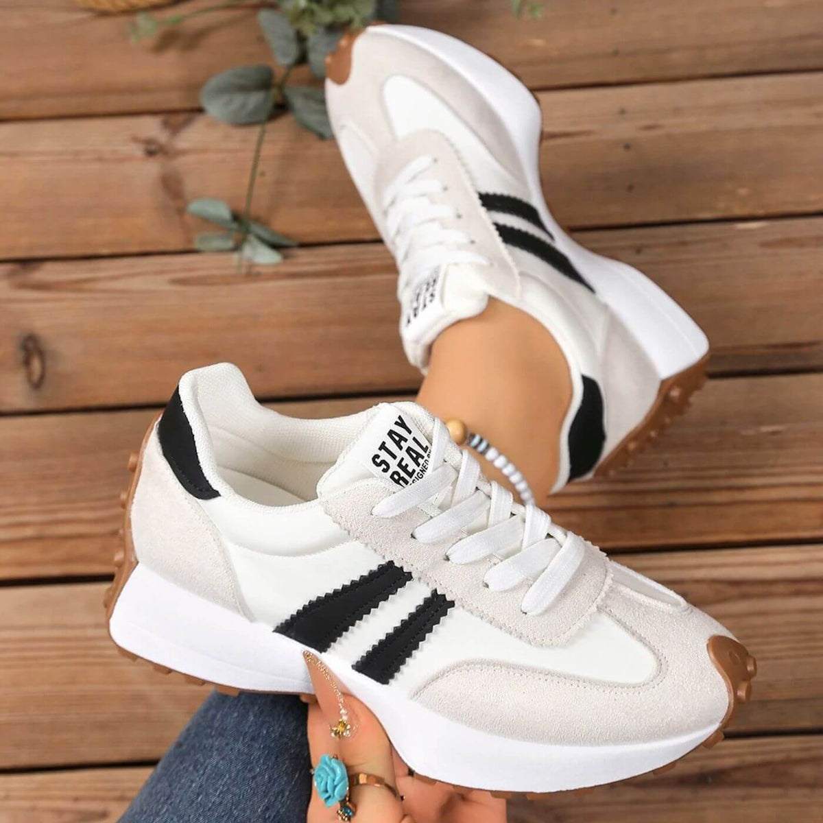 PAYTON | LIGHTWEIGHT SPRING COMFORT SNEAKERS