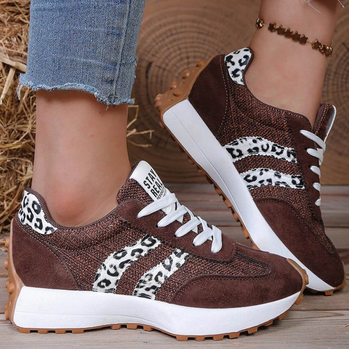 PAYTON | LIGHTWEIGHT SPRING COMFORT SNEAKERS