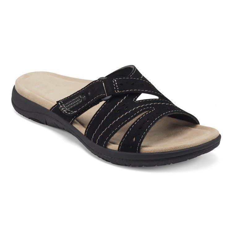 MARTHA | ORTHOPEDIC SLIDE SANDALS