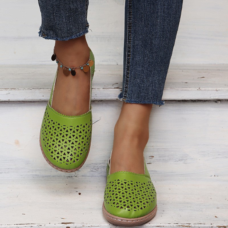 CAROL | PERFORATED ORTHOPEDIC FLATS