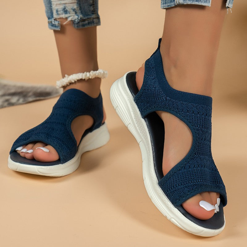 MOLLY | BREATHABLE ORTHOPEDIC SANDALS