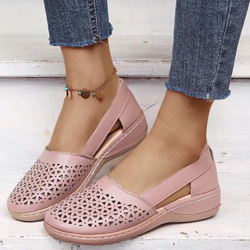 CAROL | PERFORATED ORTHOPEDIC FLATS