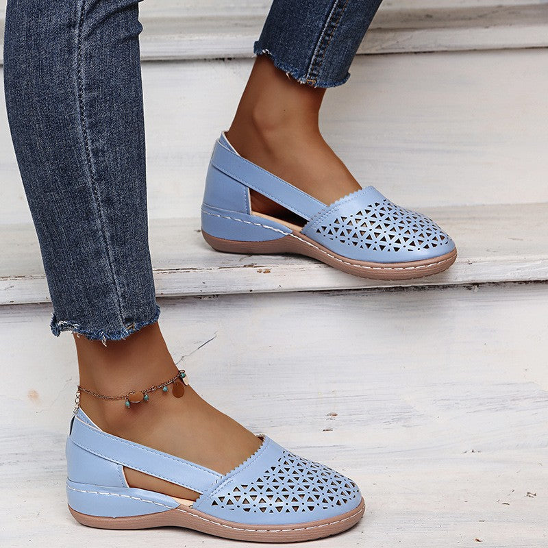 CAROL | PERFORATED ORTHOPEDIC FLATS