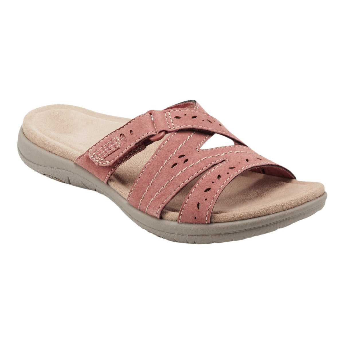 MARTHA | ORTHOPEDIC SLIDE SANDALS