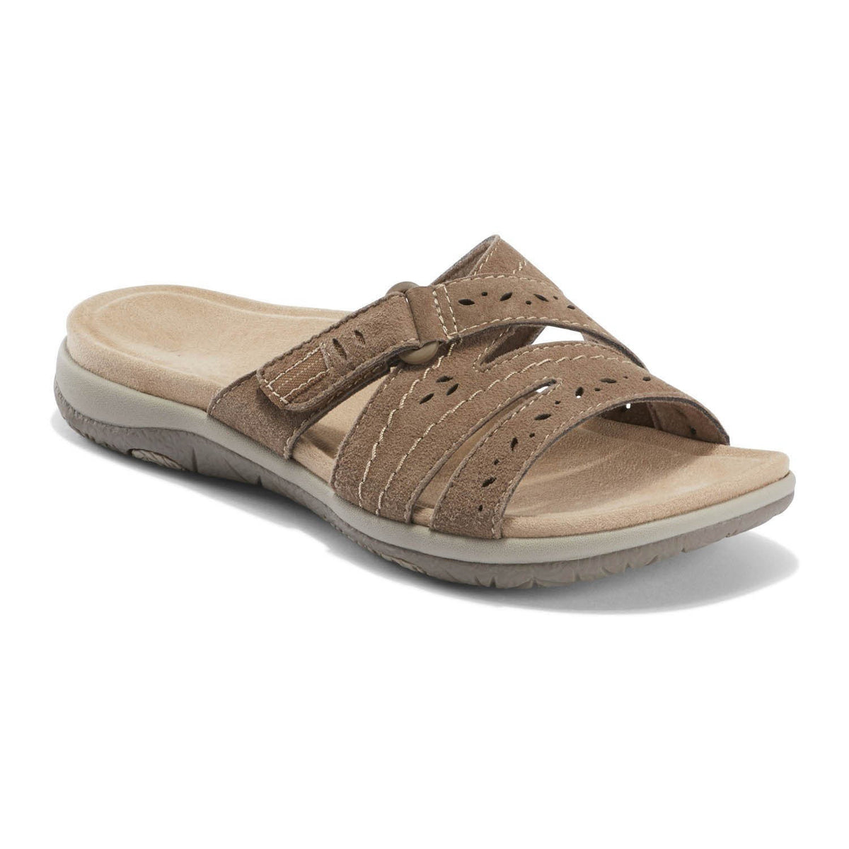 MARTHA | ORTHOPEDIC SLIDE SANDALS