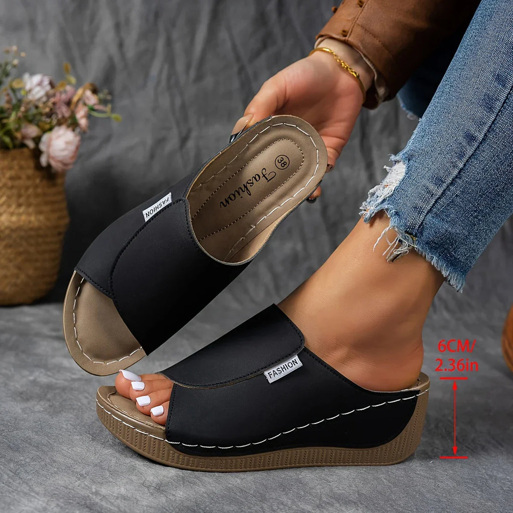 TAMARA | CLASSIC COMFORT WALKING SANDALS